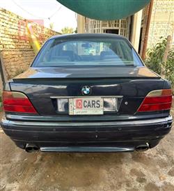 بي ام دبليو الفئة 7